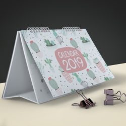 Desktop & Table Top Calendars