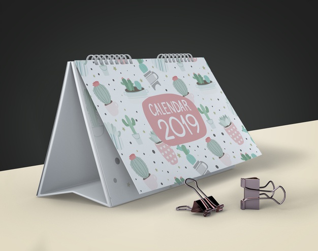 Desktop & Table Top Calendars