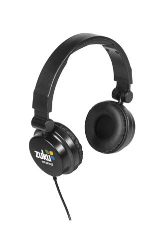 Disco Wired Headphones