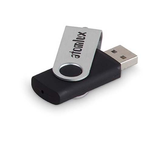 Rotary Memory Stick - Black Only