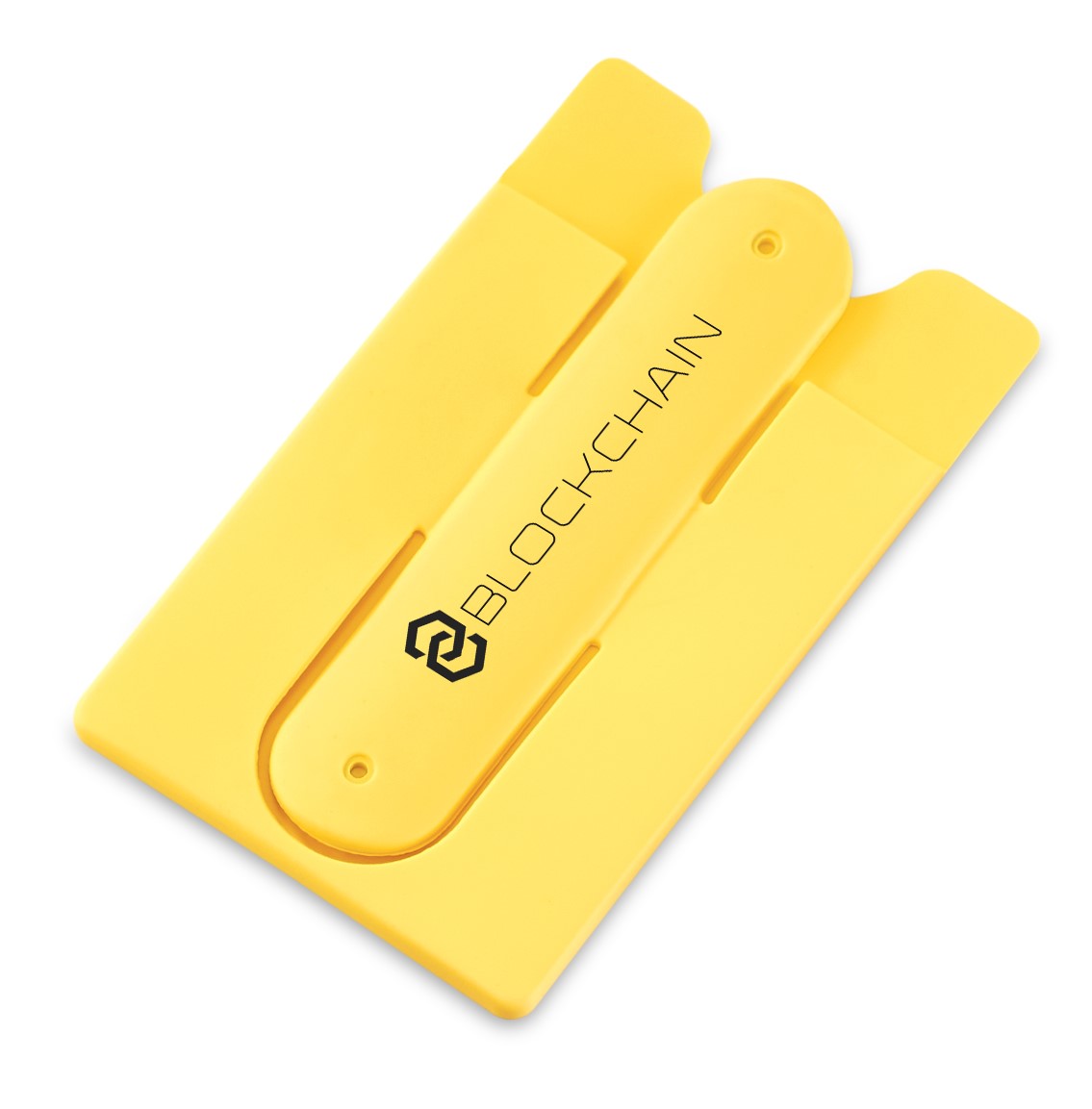 Snap Card Wallet And Phone Stand