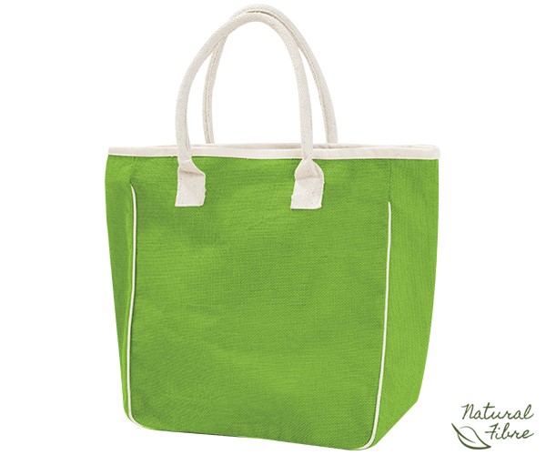 Ecojute Jamaica Natural Fibre Bag