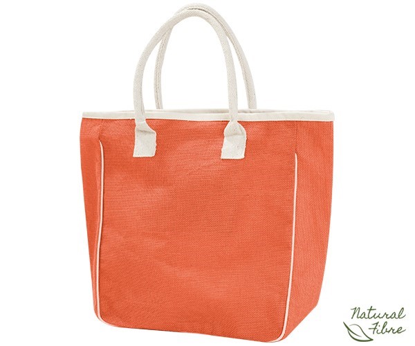 Ecojute Jamaica Natural Fibre Bag