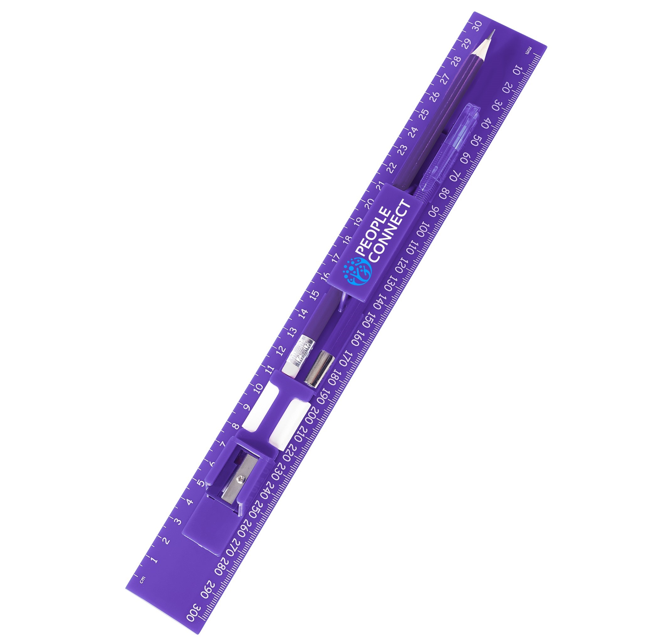 All-in Ruler Stationery Set