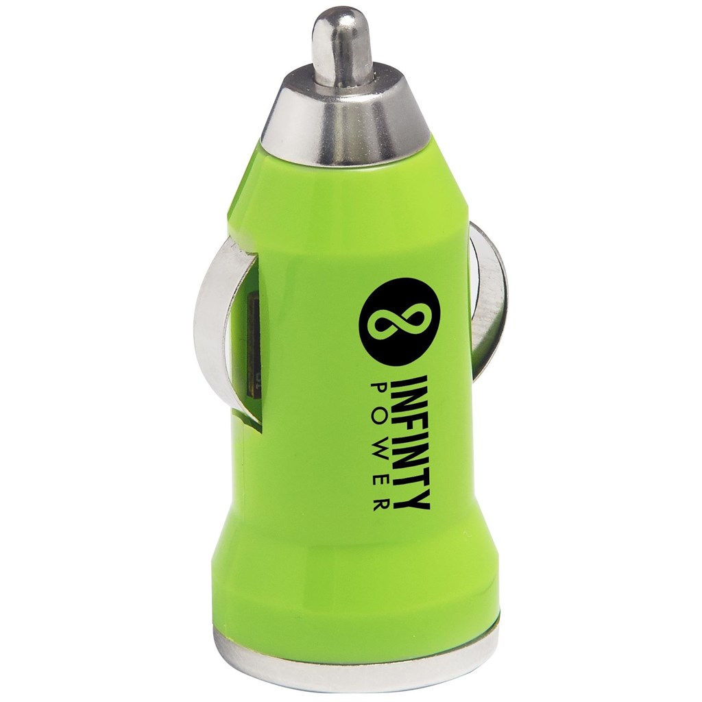 Moto Usb Car Charger - Image 2