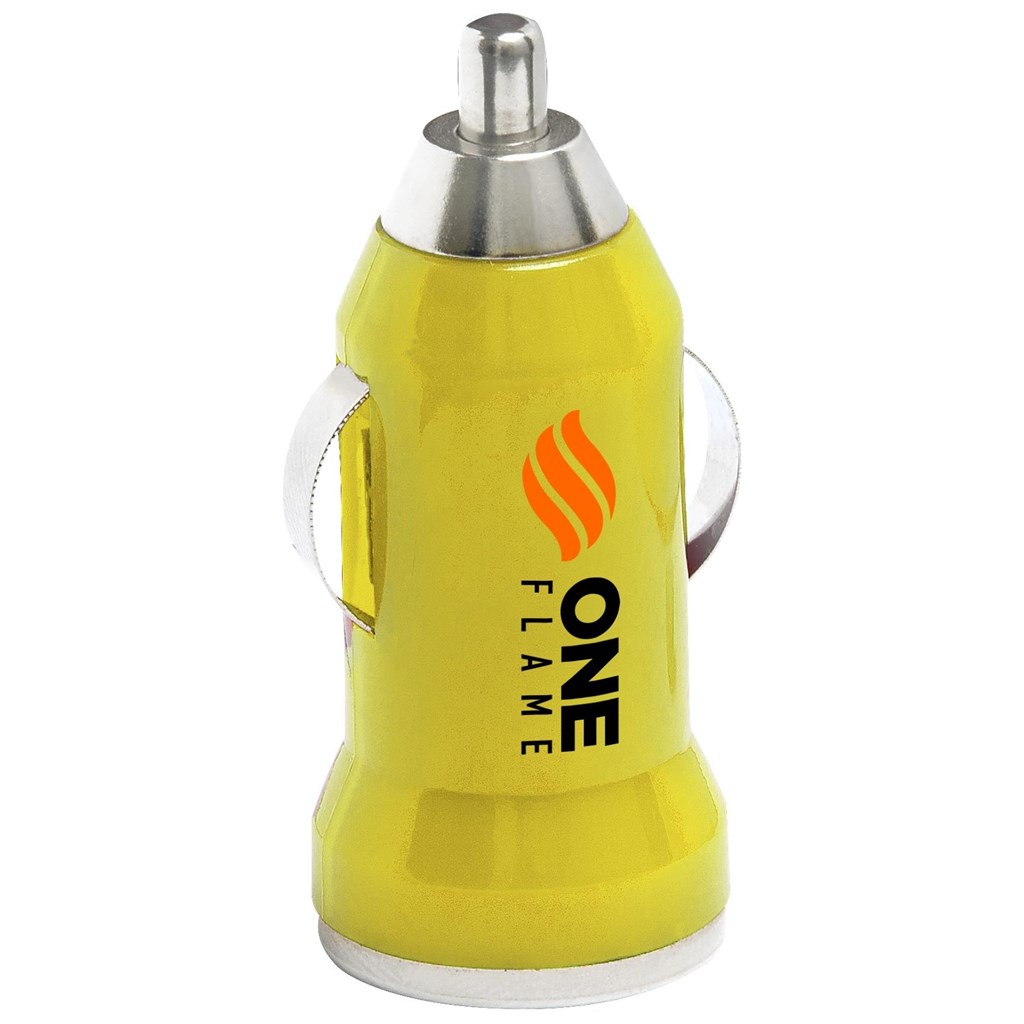 Moto Usb Car Charger - Image 2