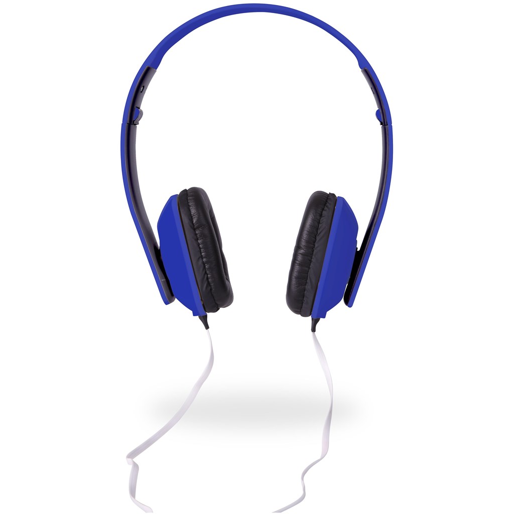 Yomax Headphones - Blue Only - Image 2