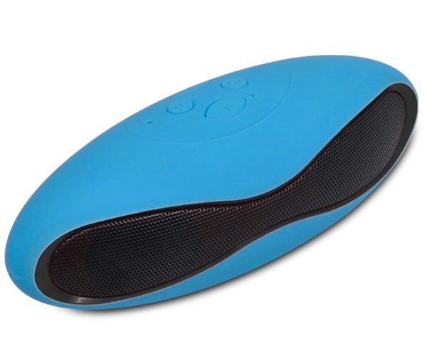 Occulas Bluetooth Speaker - Cyan Only
