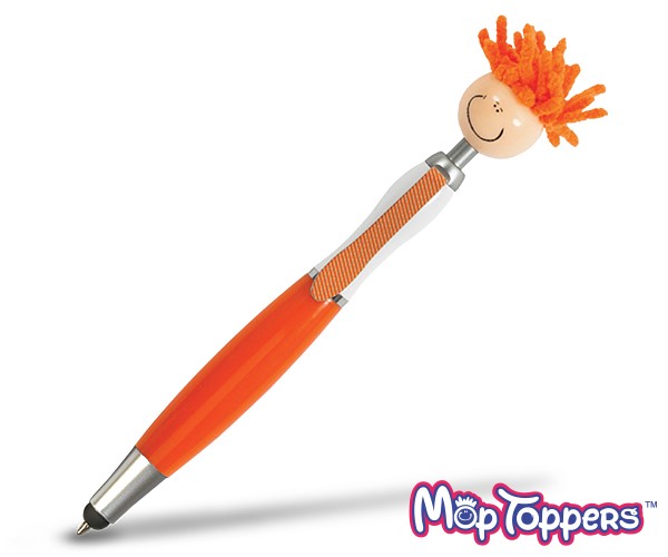 Moptopper Stylus Pen And Screen Cleaner