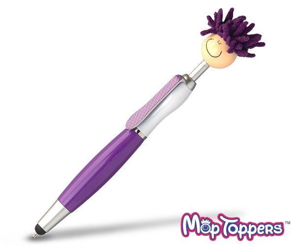 Moptopper Stylus Pen And Screen Cleaner
