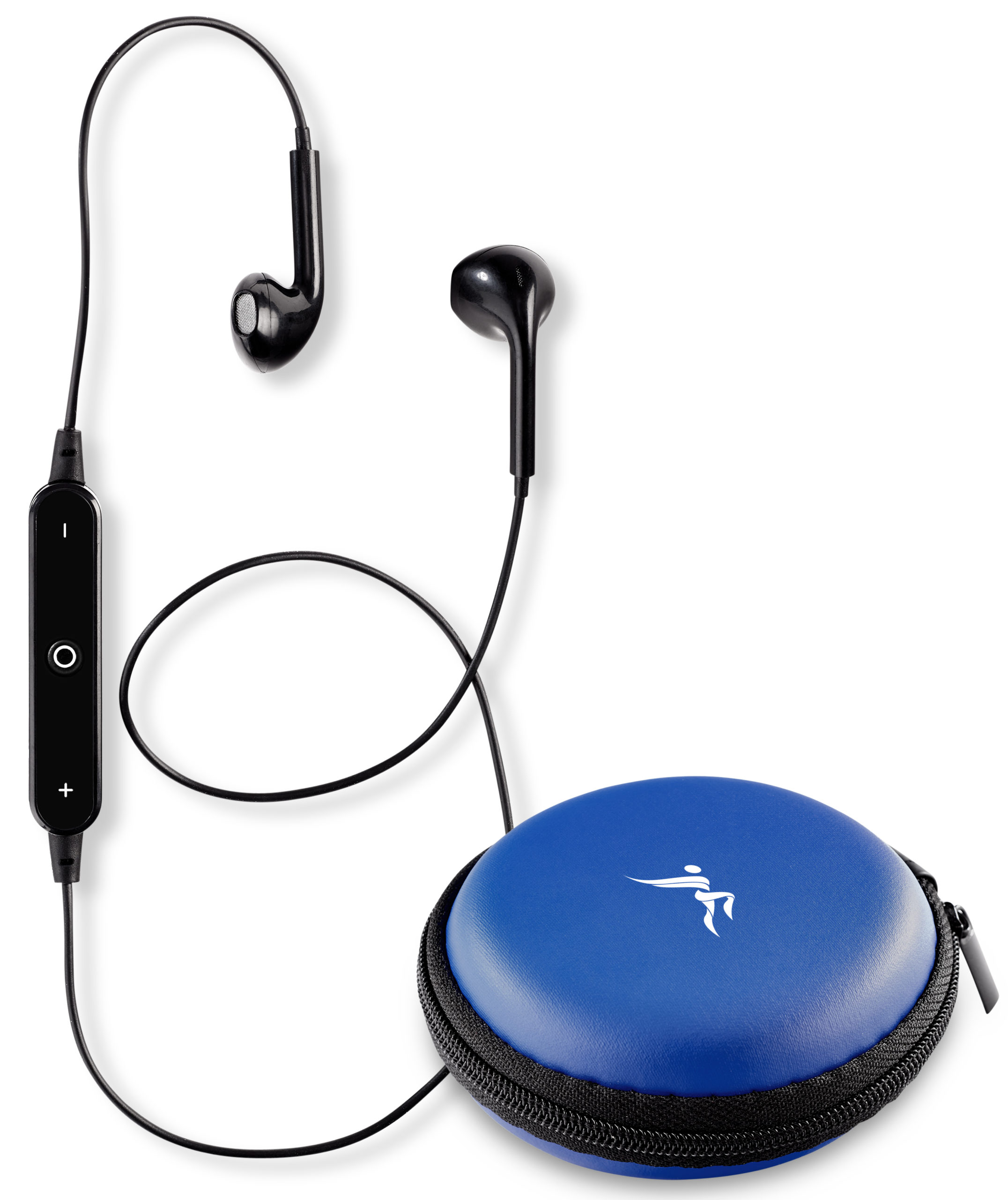 Nitrate Bluetooth Earbuds - Blue Only
