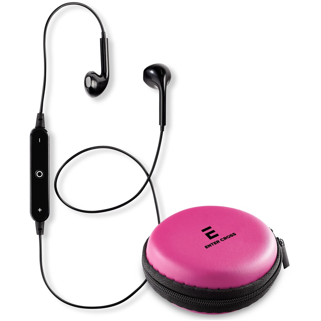 Nitrate Bluetooth Earbuds - Image 2
