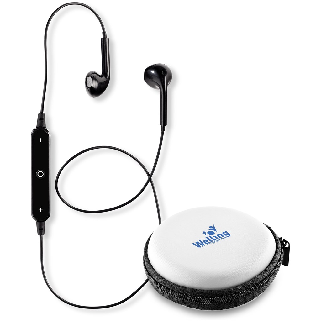 Nitrate Bluetooth Earbuds - Image 2