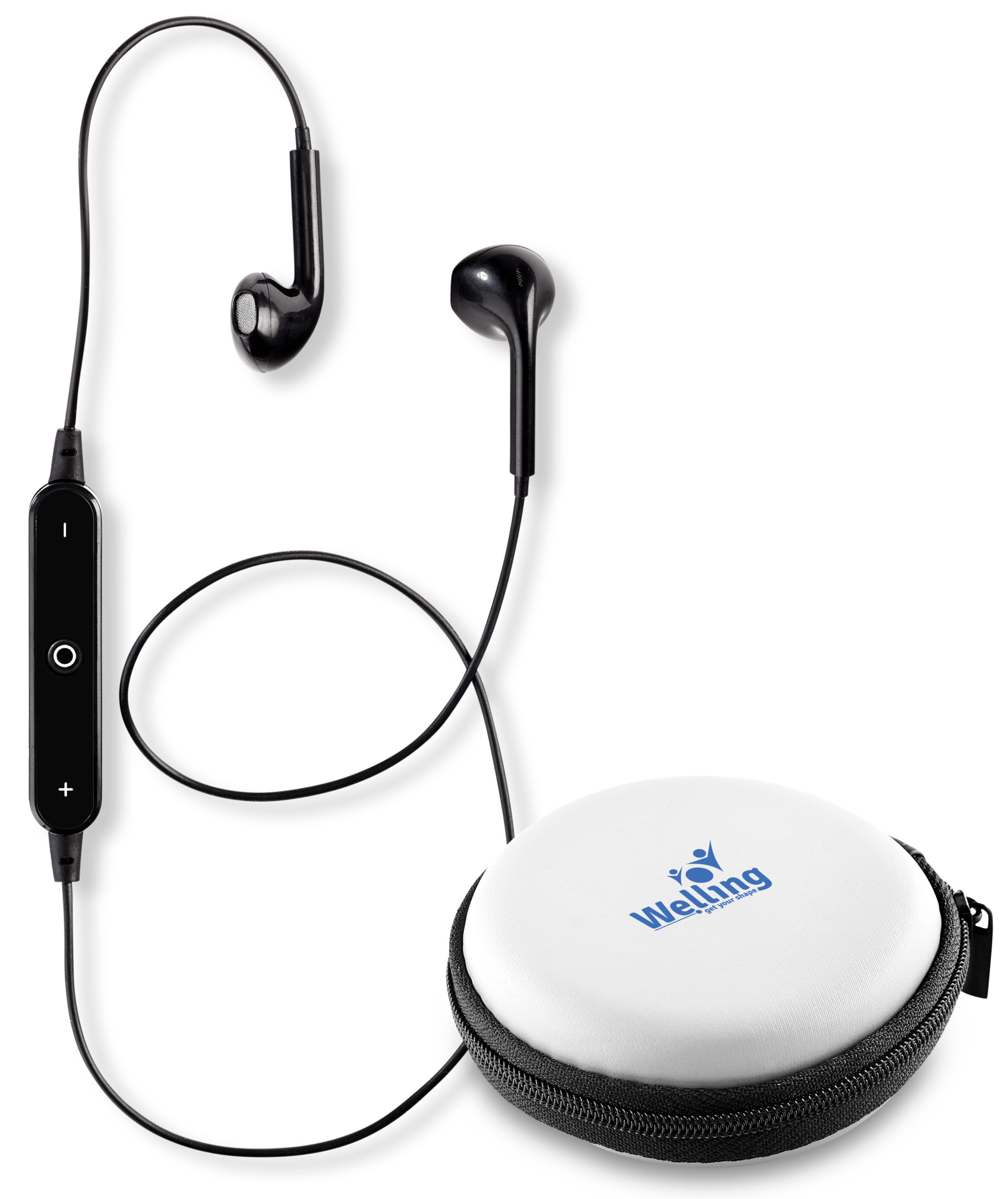 Nitrate Bluetooth Earbuds