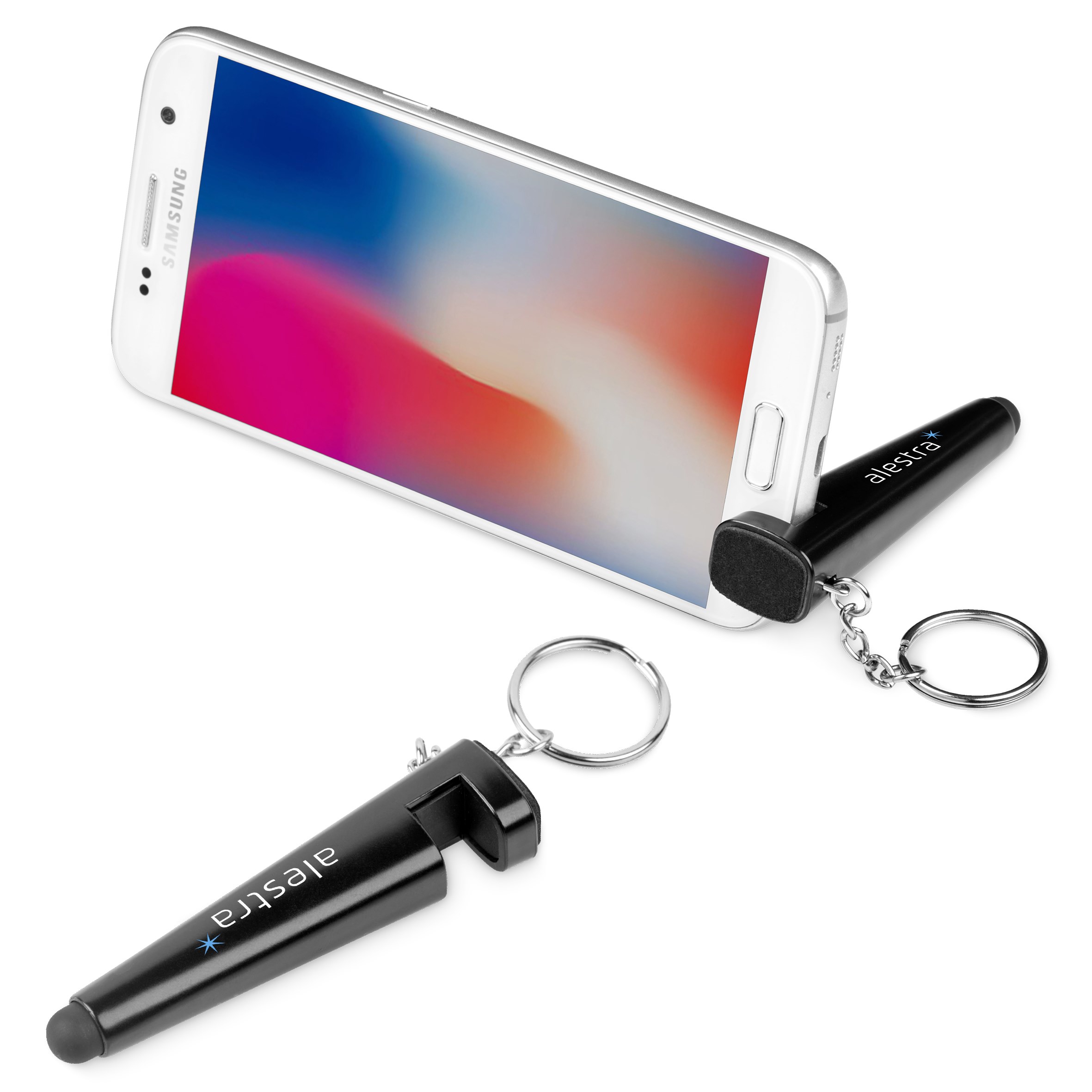 Tech-Touch Keyholder