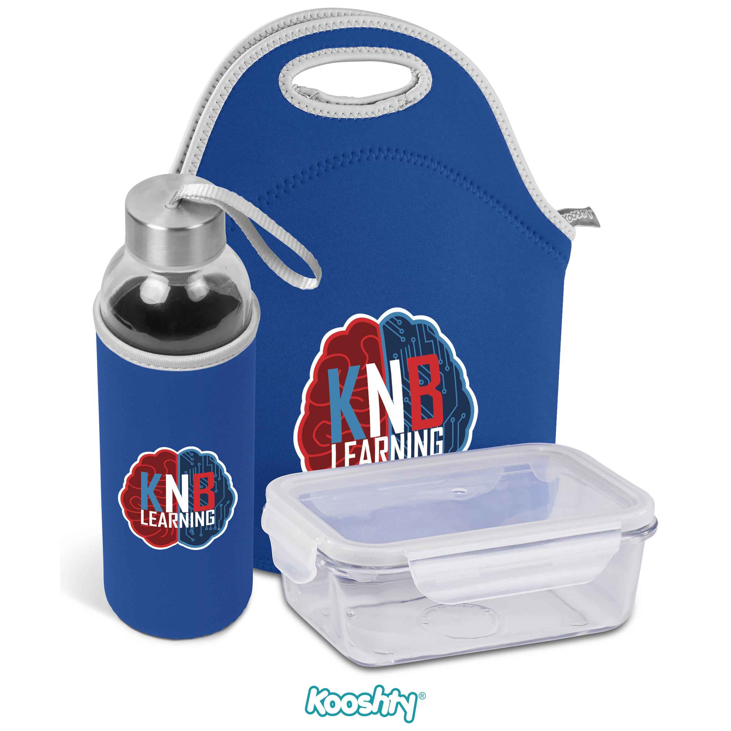Kooshty Neo Refreshment Kit - Blue Only