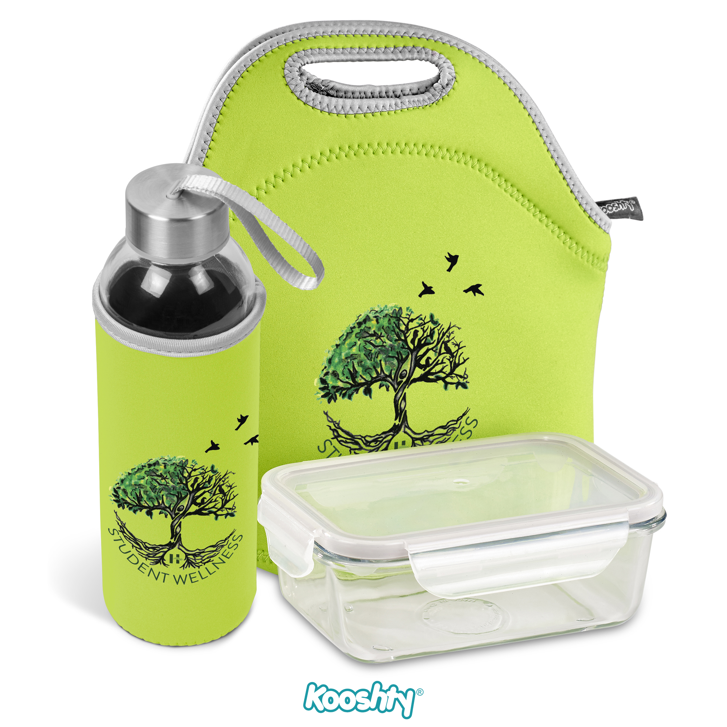 Kooshty Neo Refreshment Kit - Lime Only