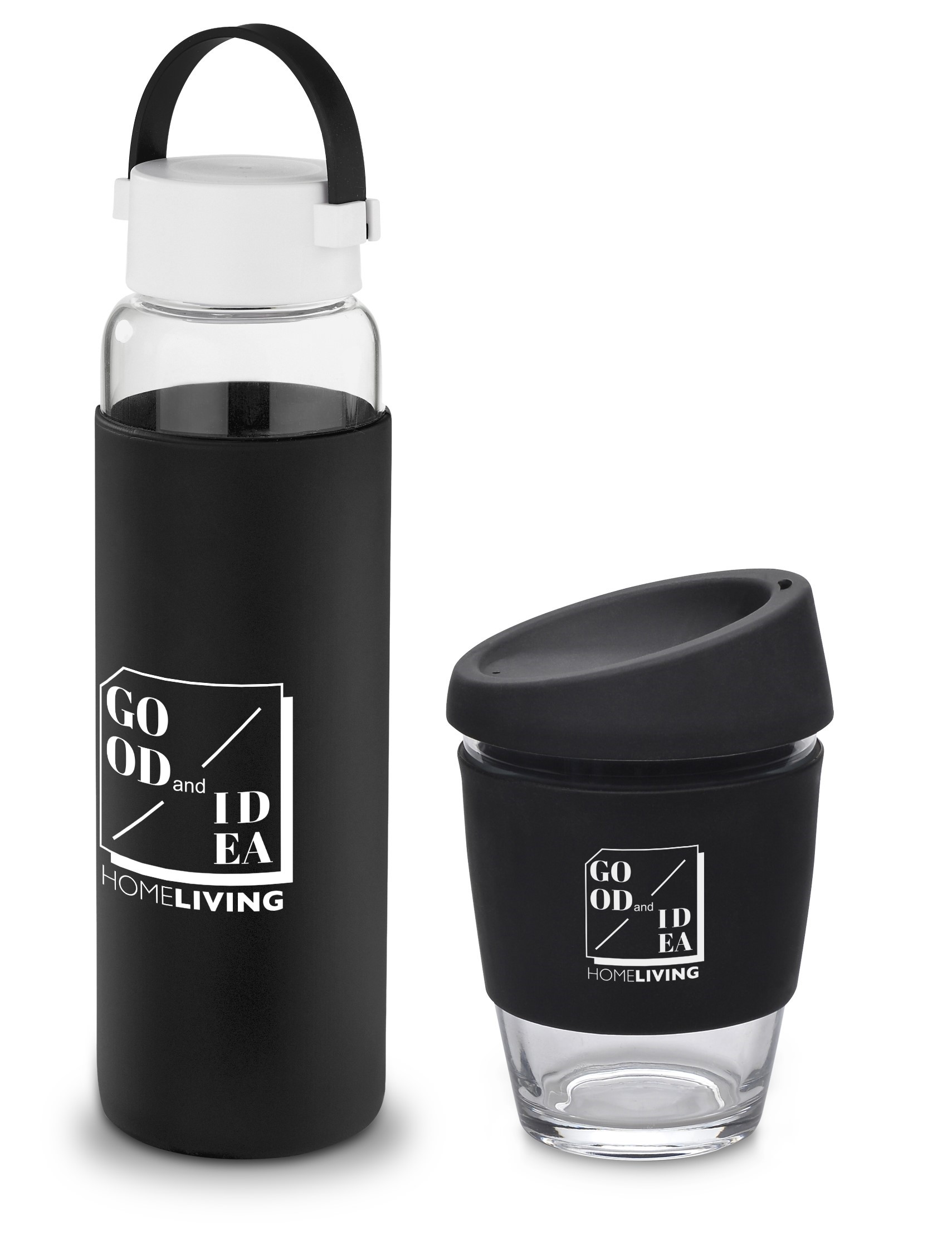 Kooshty Hot And Kold Set - Black Only