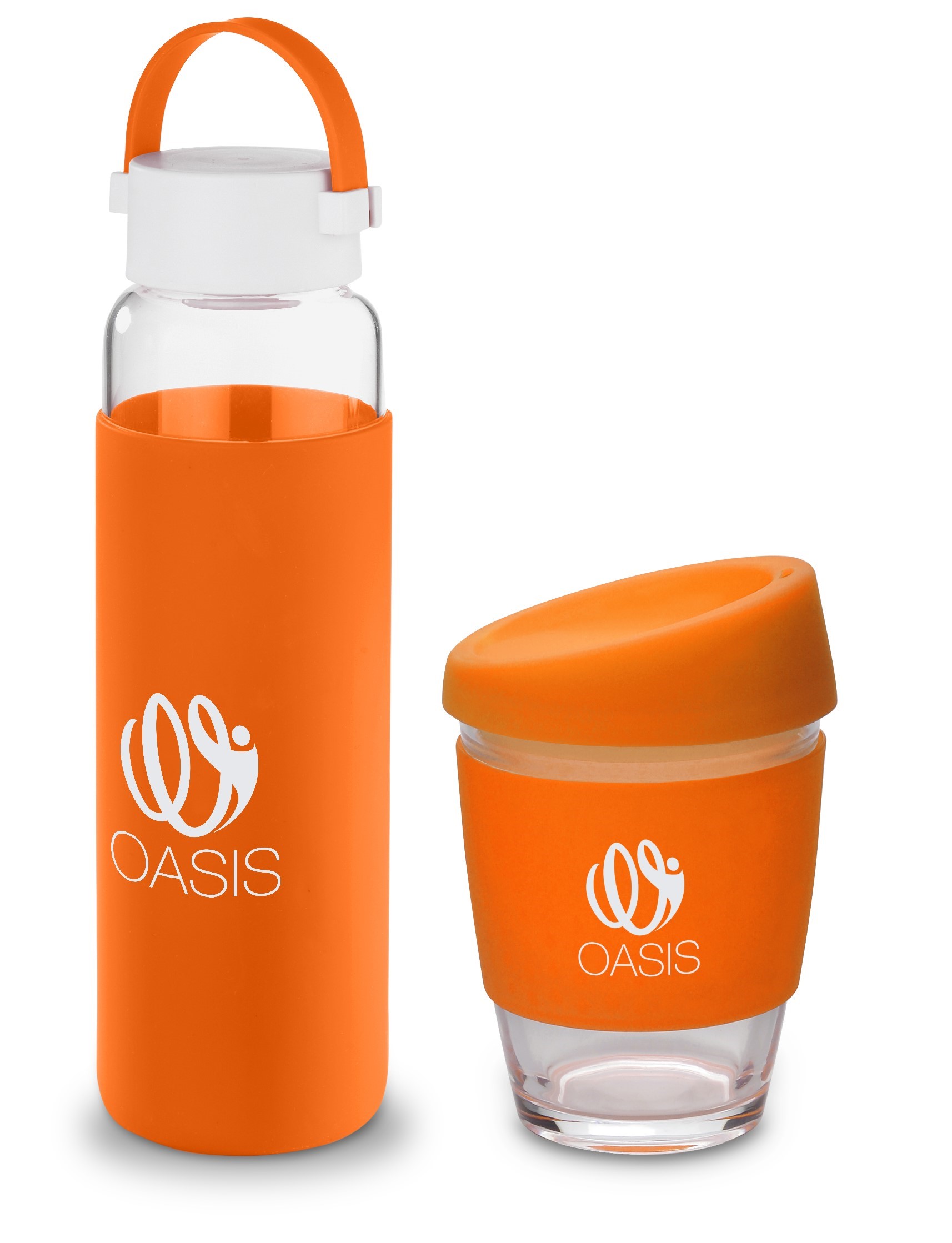 Kooshty Hot And Kold Set - Orange Only