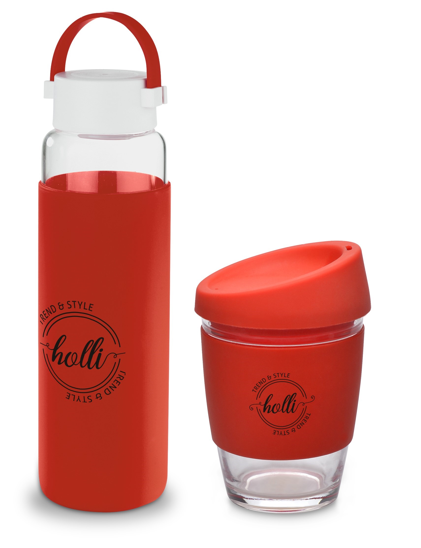 Kooshty Hot And Kold Set - Red Only