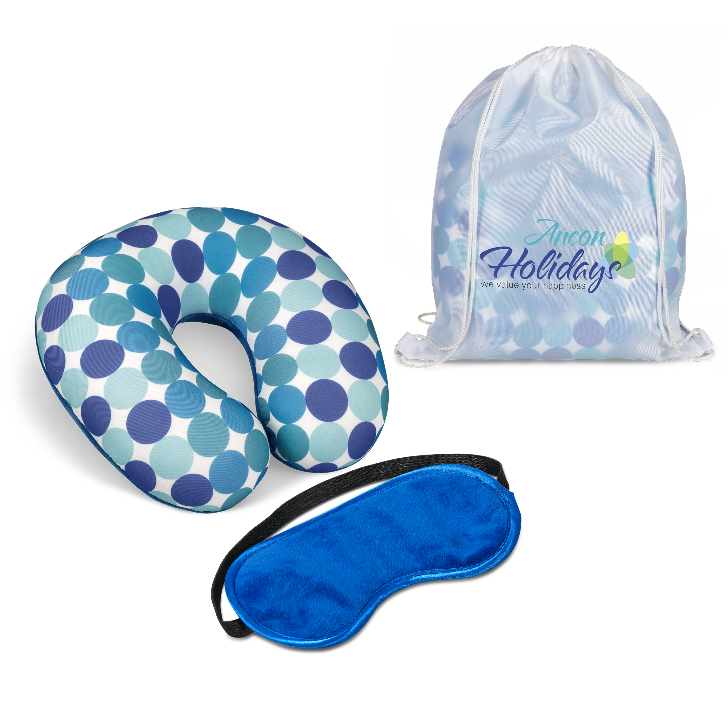 Kooshty Kazoo Travel Set