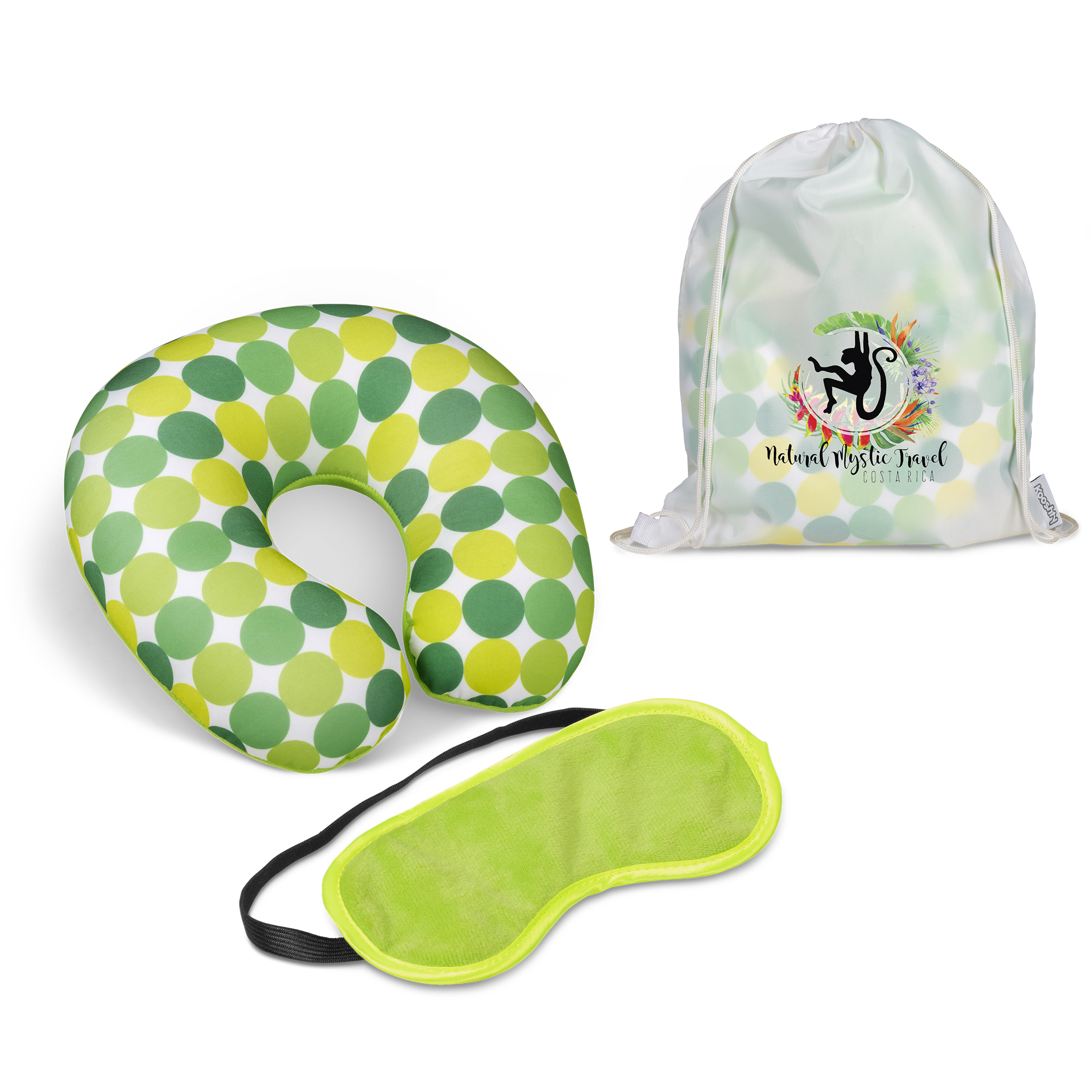 Kooshty Kazoo Travel Set