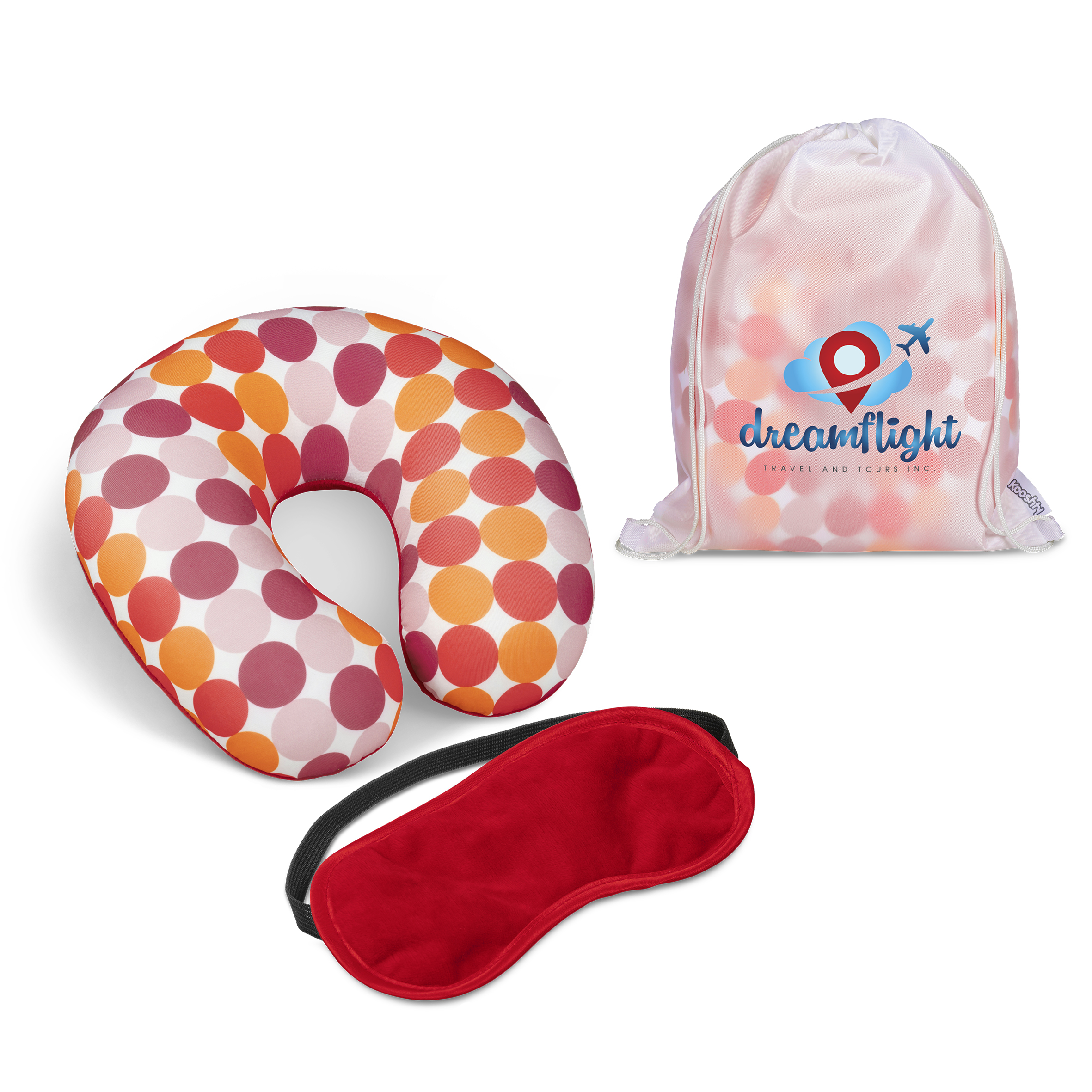 Kooshty Kazoo Travel Set