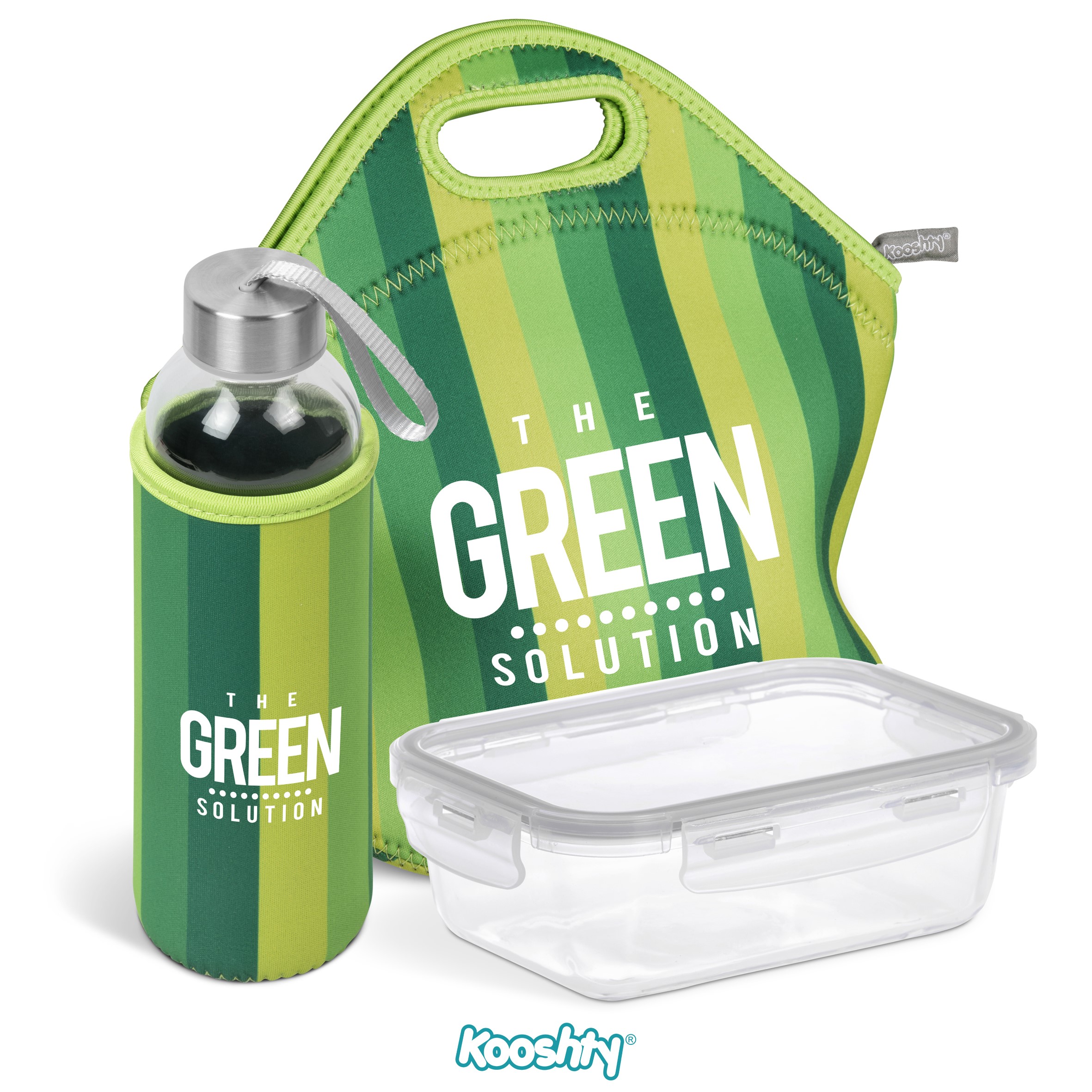 Kooshty Quirky Refreshment Kit