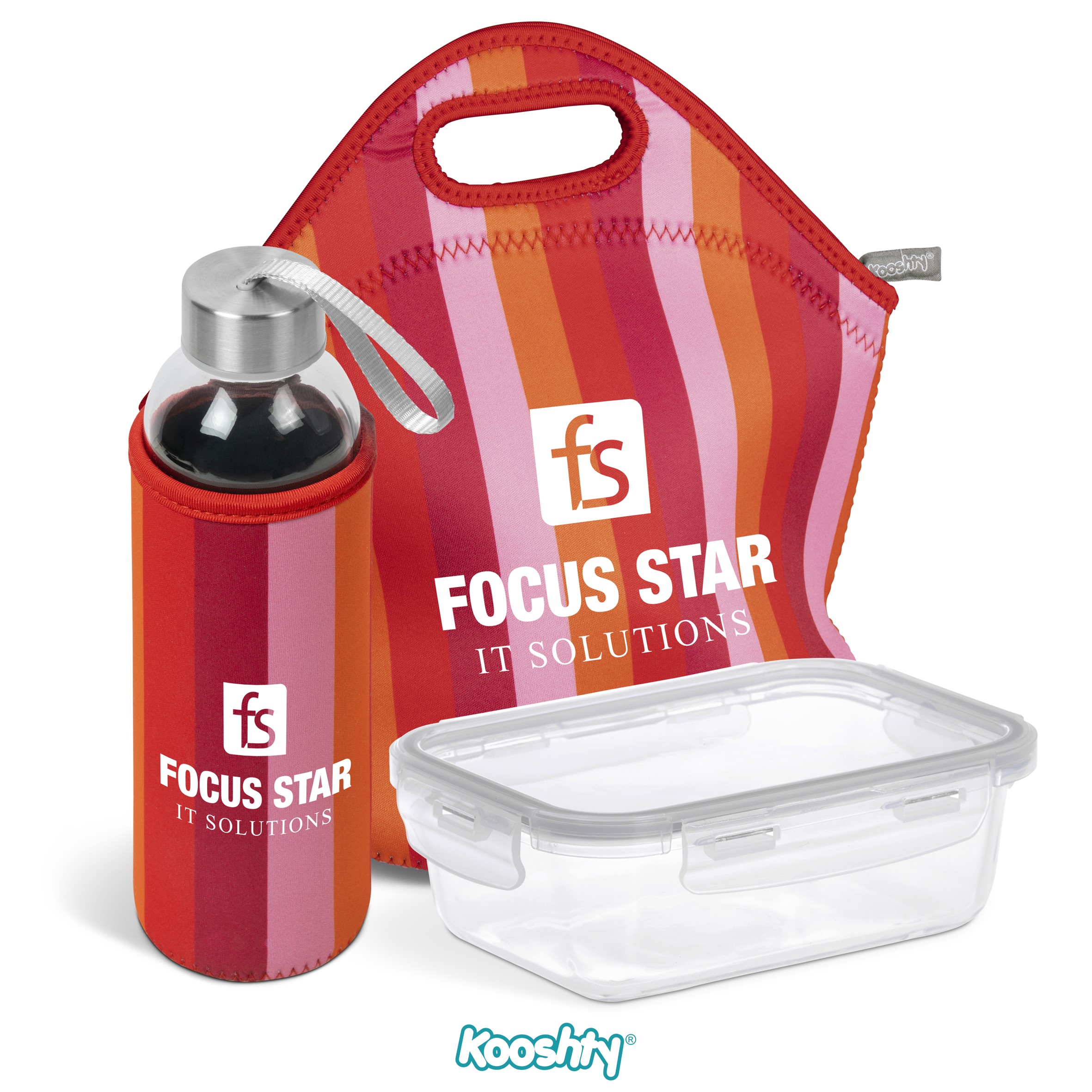 Kooshty Quirky Refreshment Kit