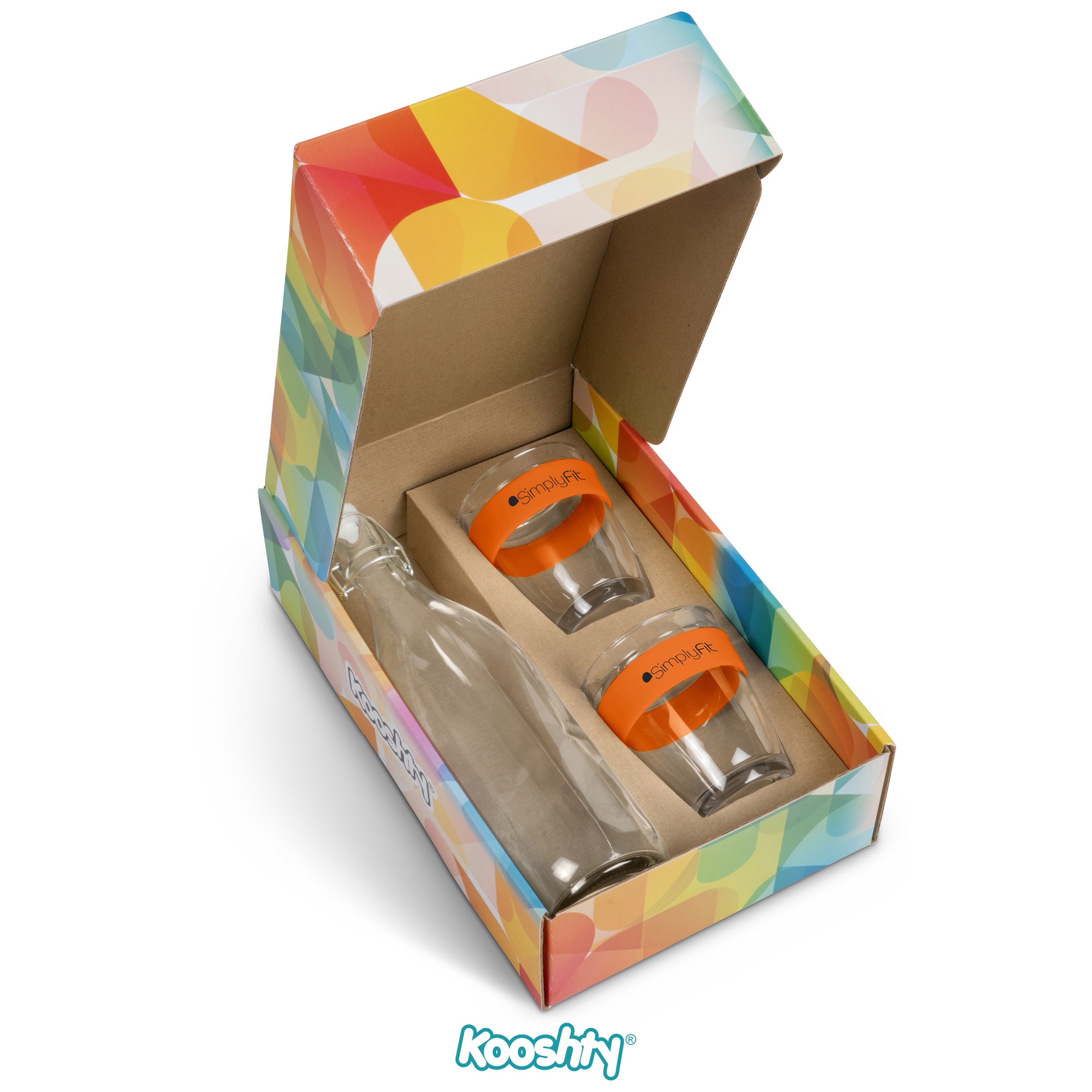 Kooshty Kool Drinking Set