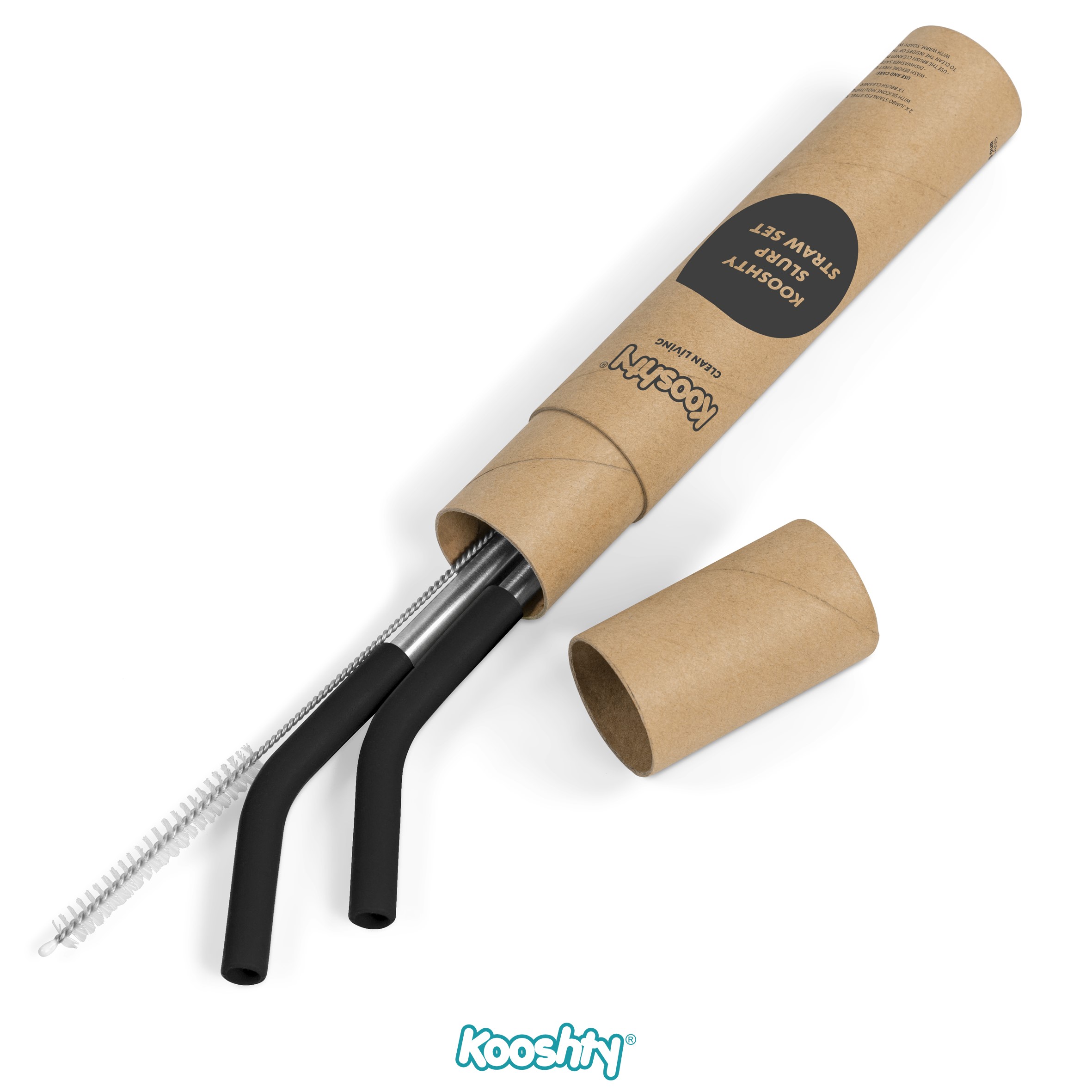Kooshty Slurp Straw Set