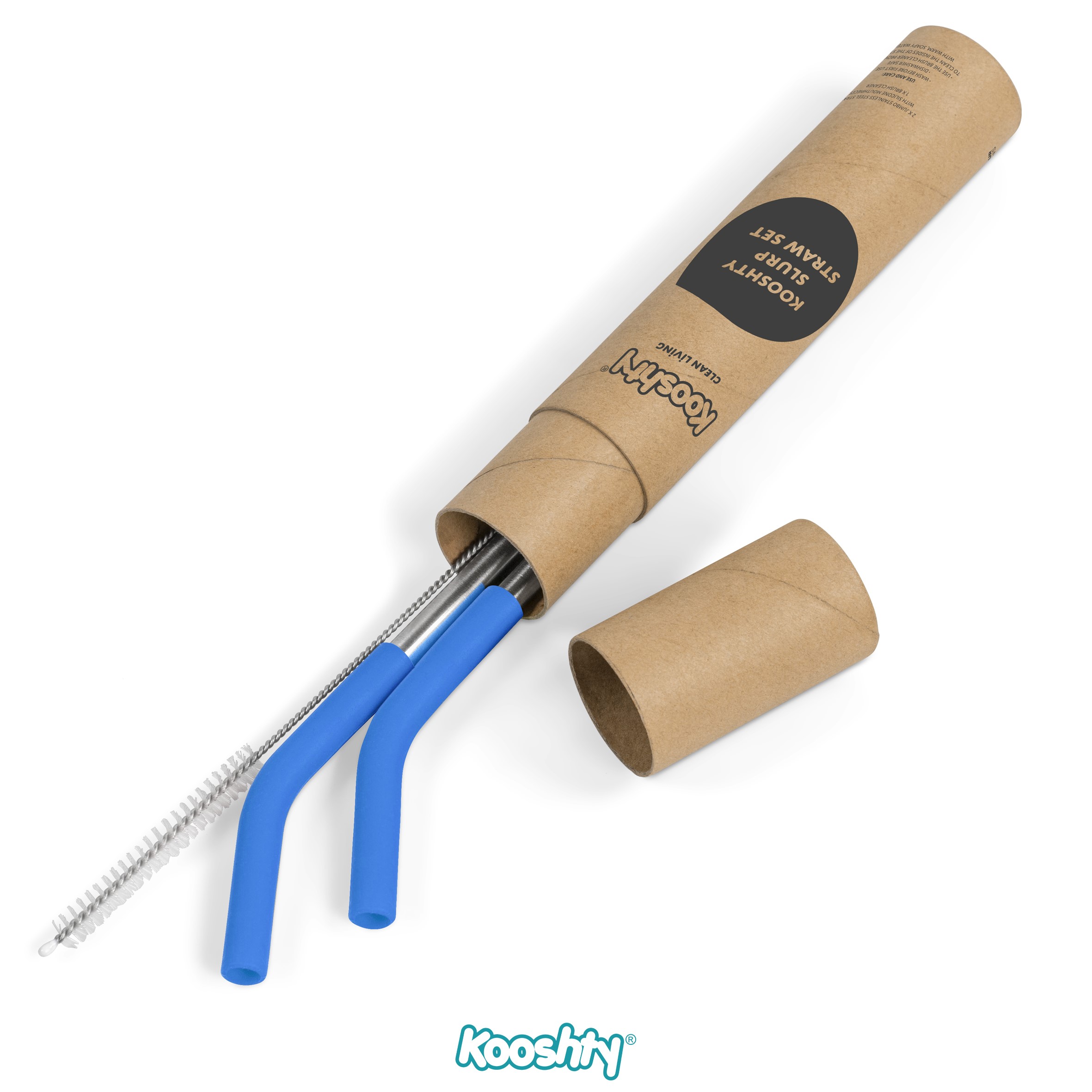 Kooshty Slurp Straw Set