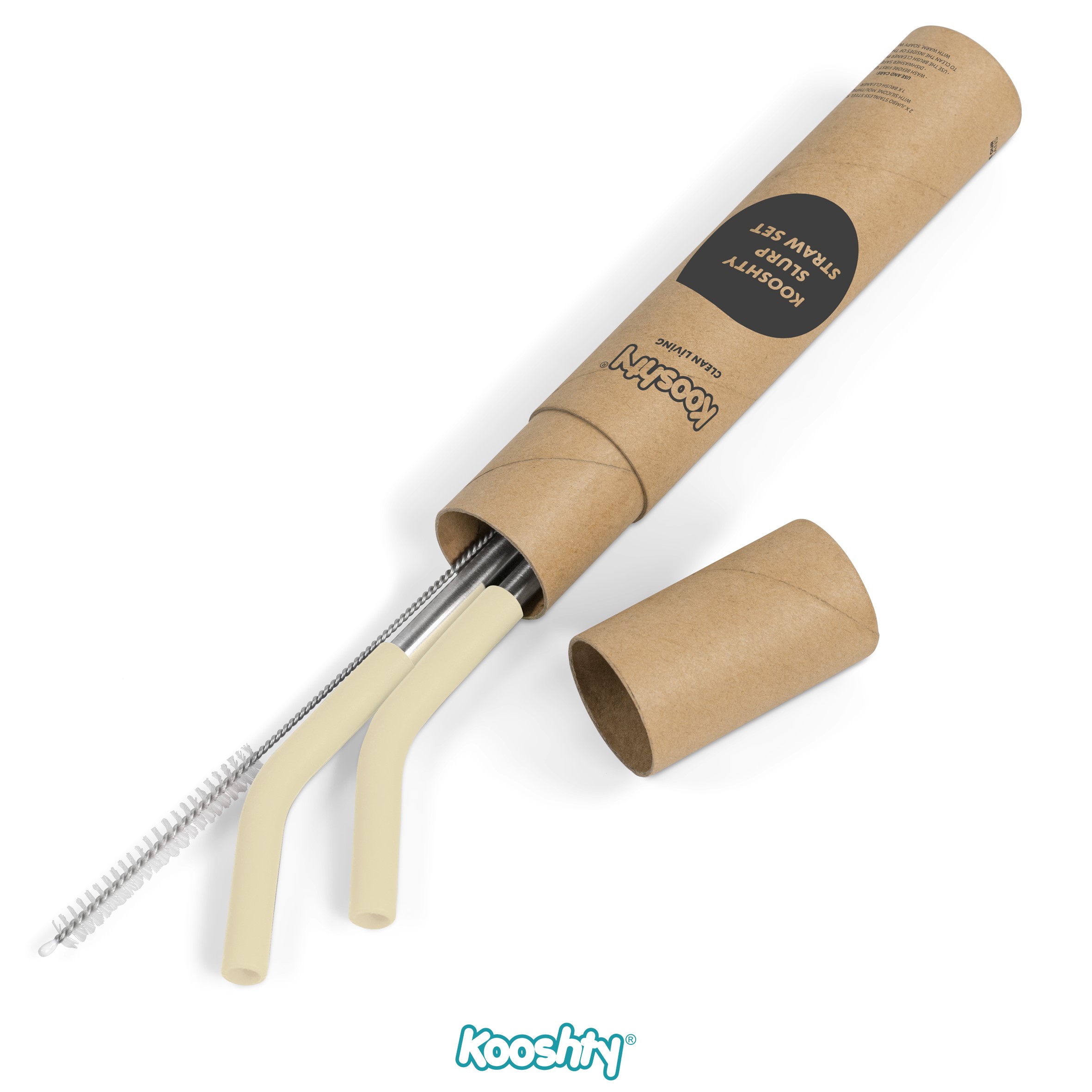 Kooshty Slurp Straw Set