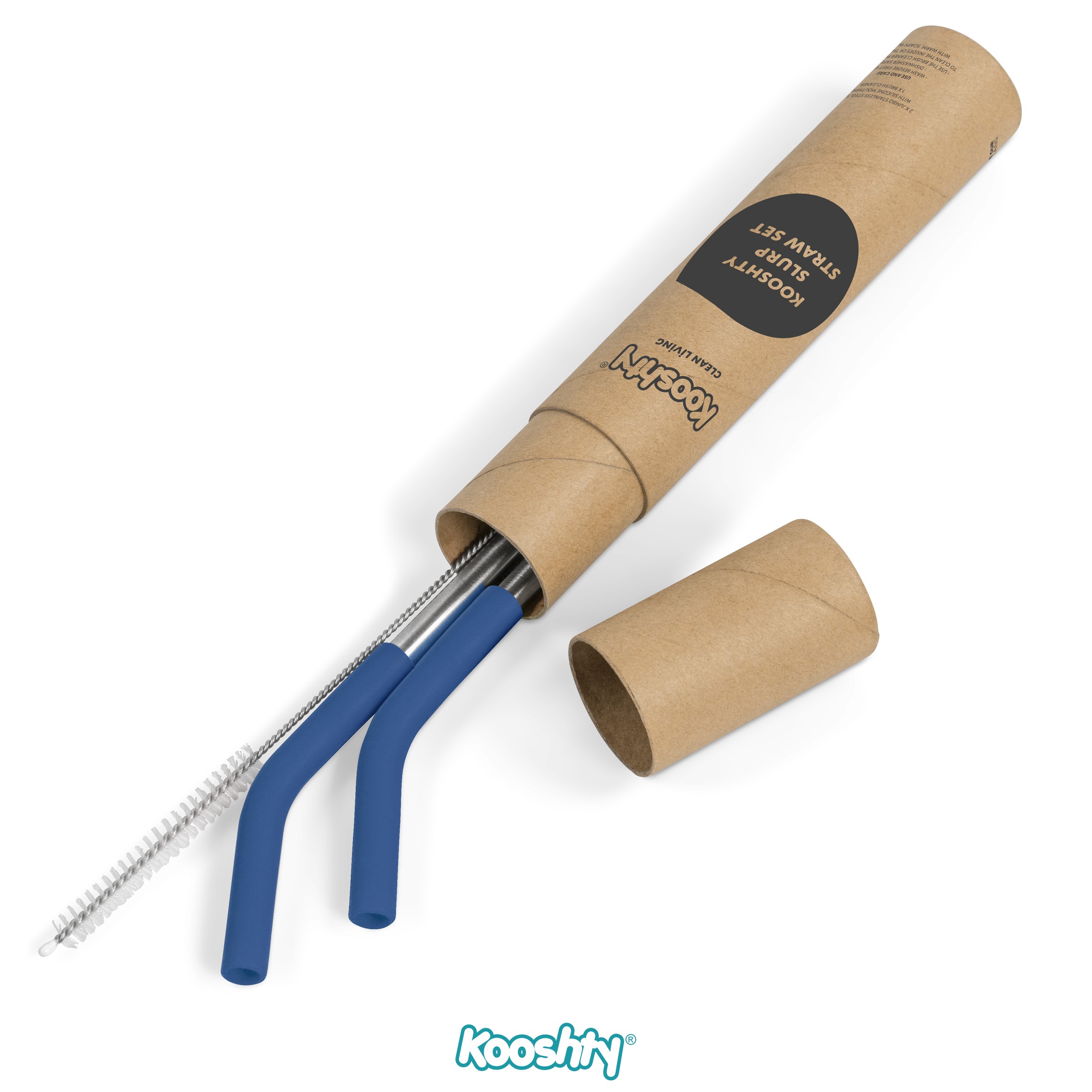 Kooshty Slurp Straw Set