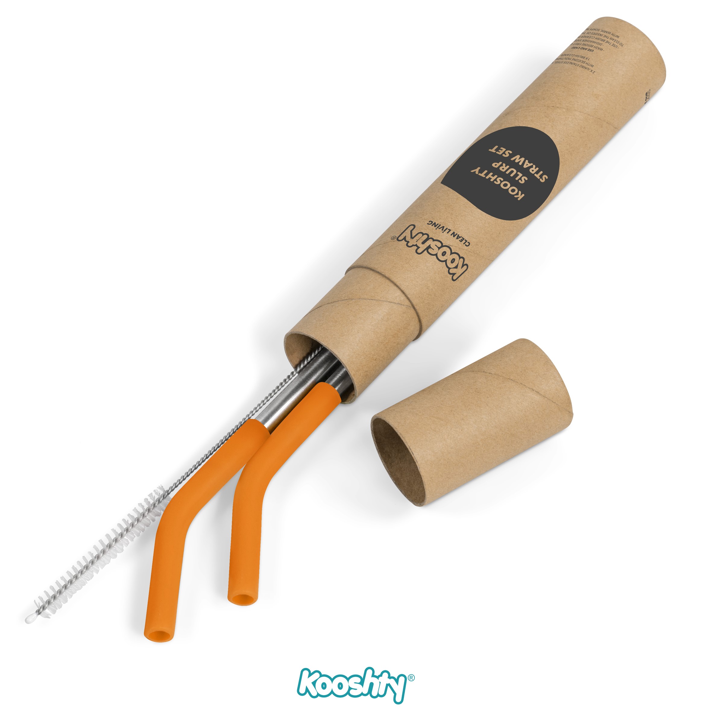 Kooshty Slurp Straw Set
