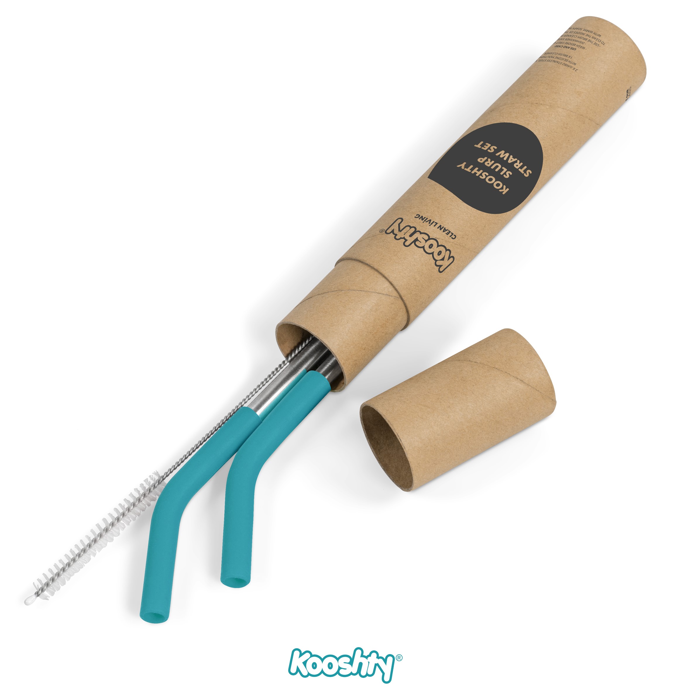 Kooshty Slurp Straw Set