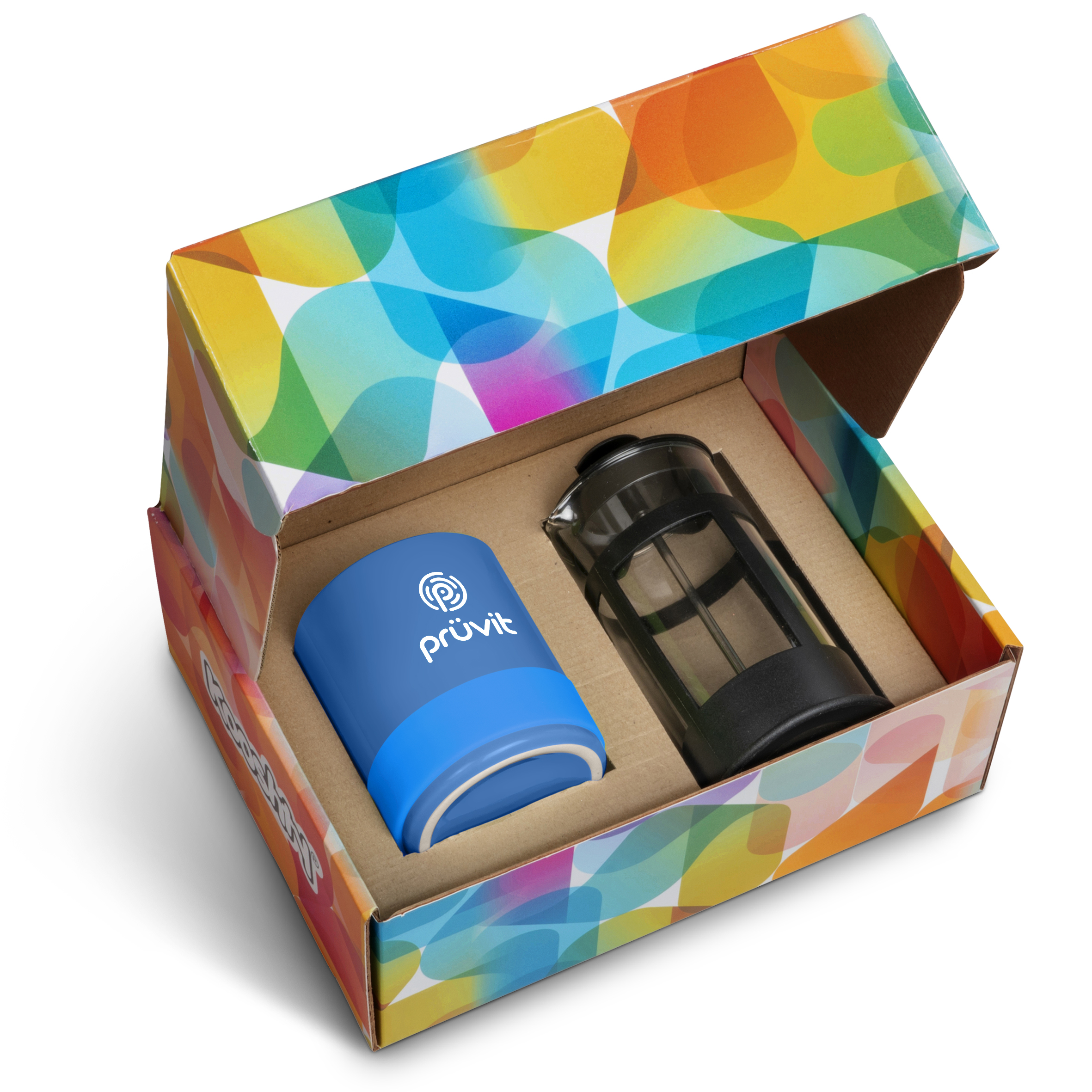 Kooshty Mixalot Match Koffee Set - 320m