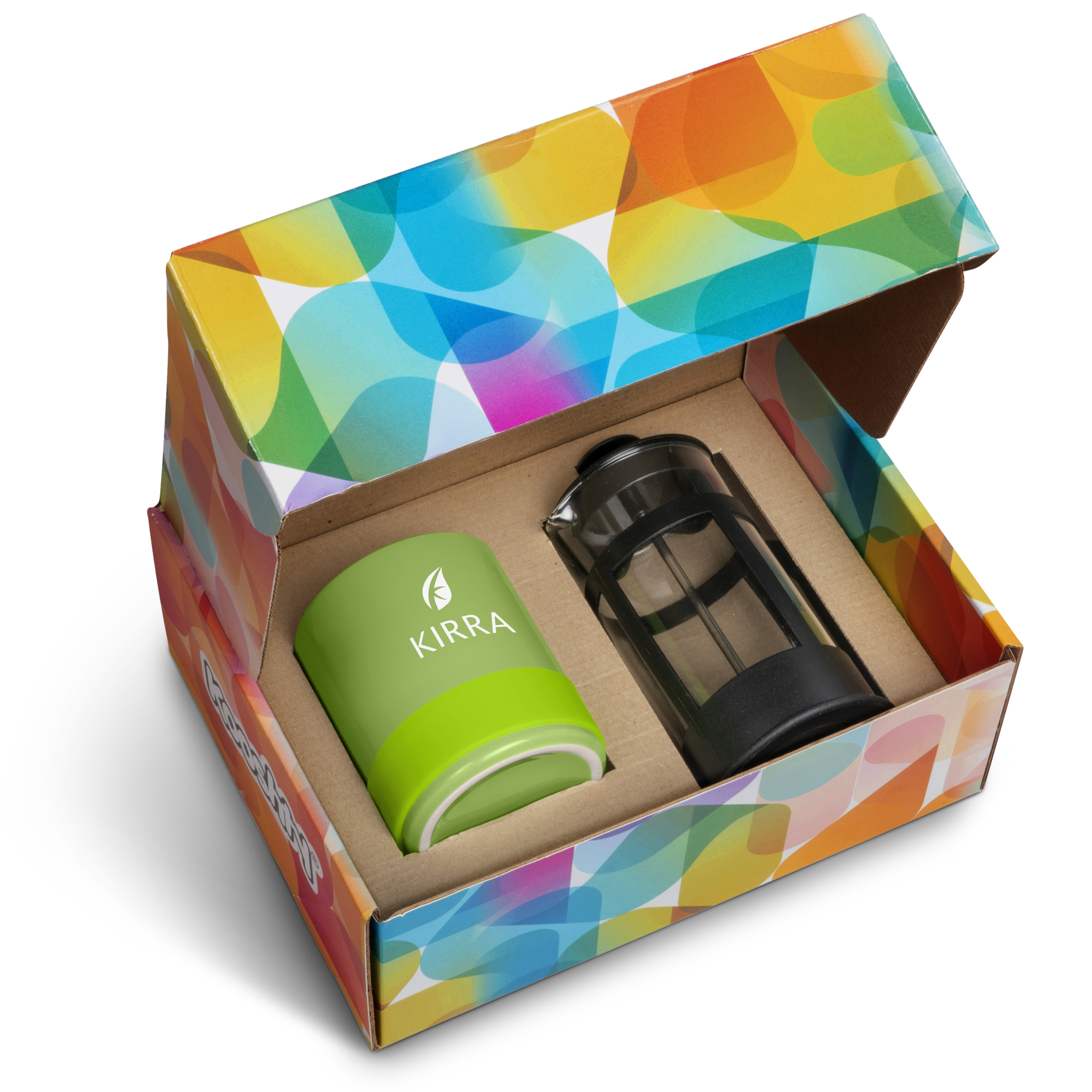 Kooshty Mixalot Match Koffee Set - 320m