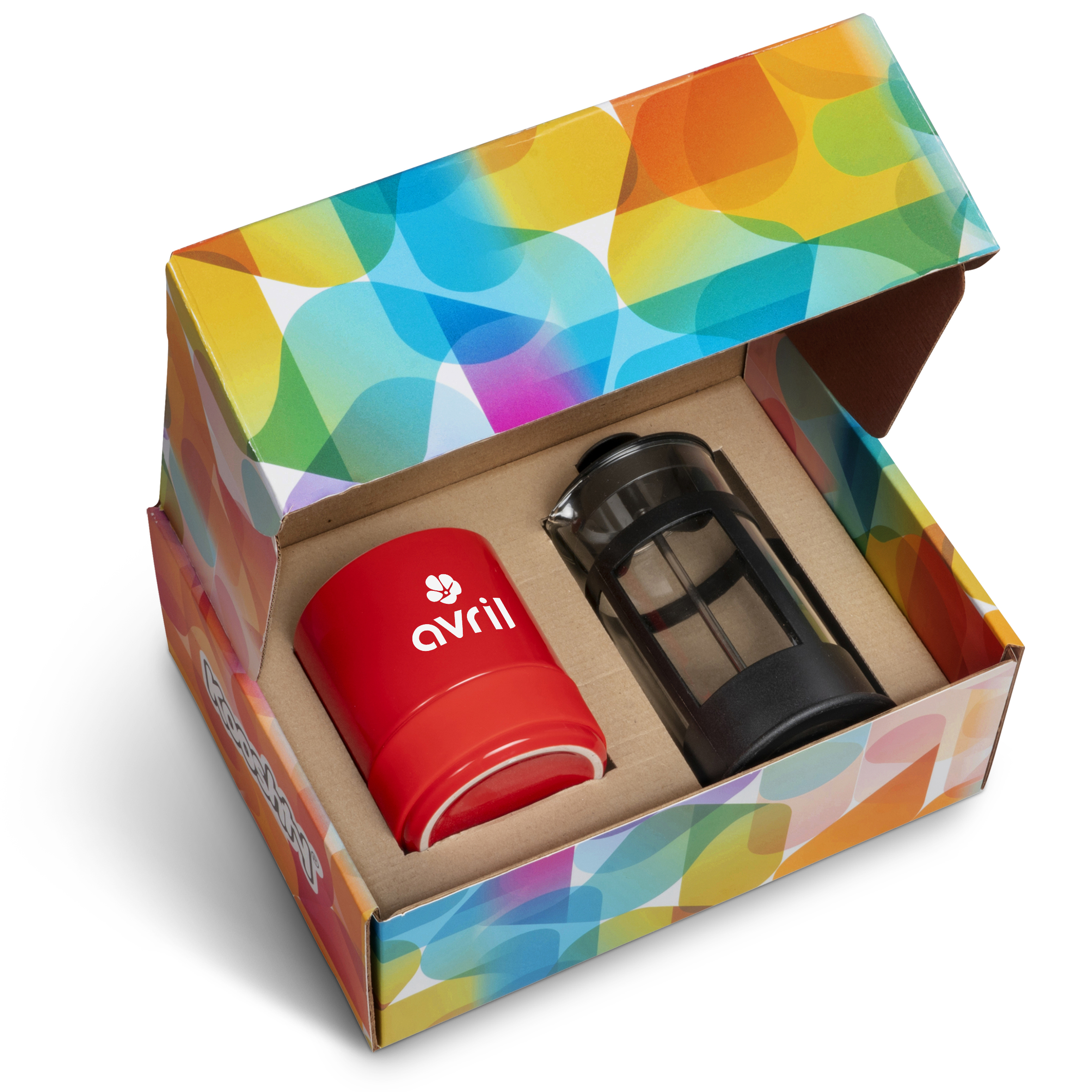 Kooshty Mixalot Match Koffee Set - 320m