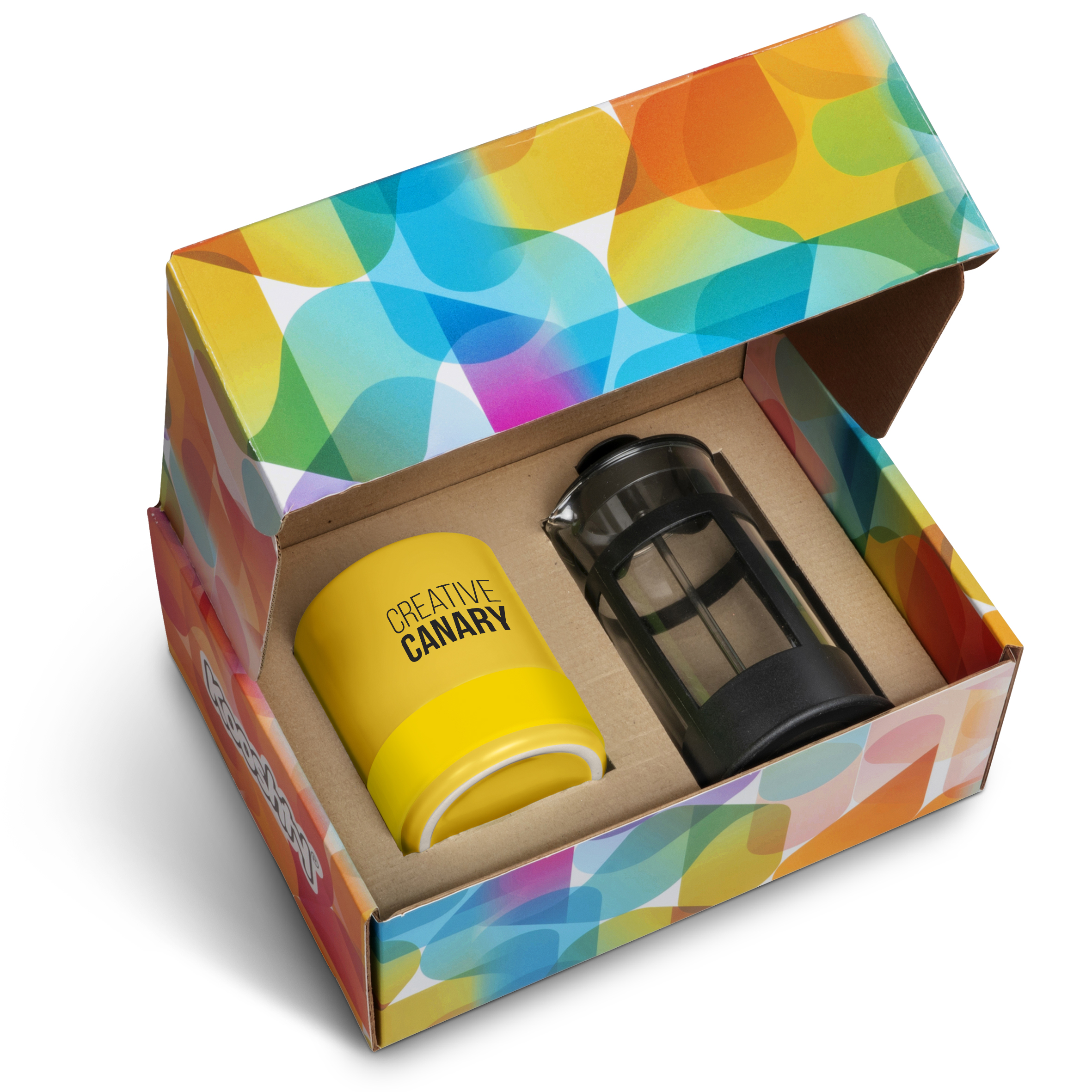 Kooshty Mixalot Match Koffee Set - 320m