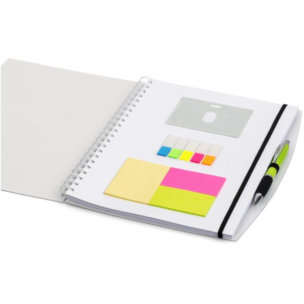 Herald A4 Notebook - Image 3