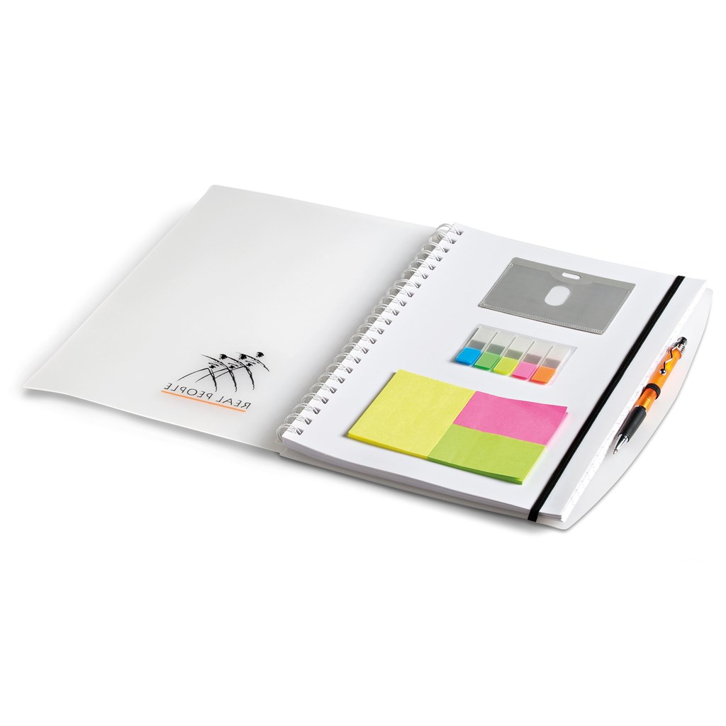 Herald A4 Notebook - Image 2