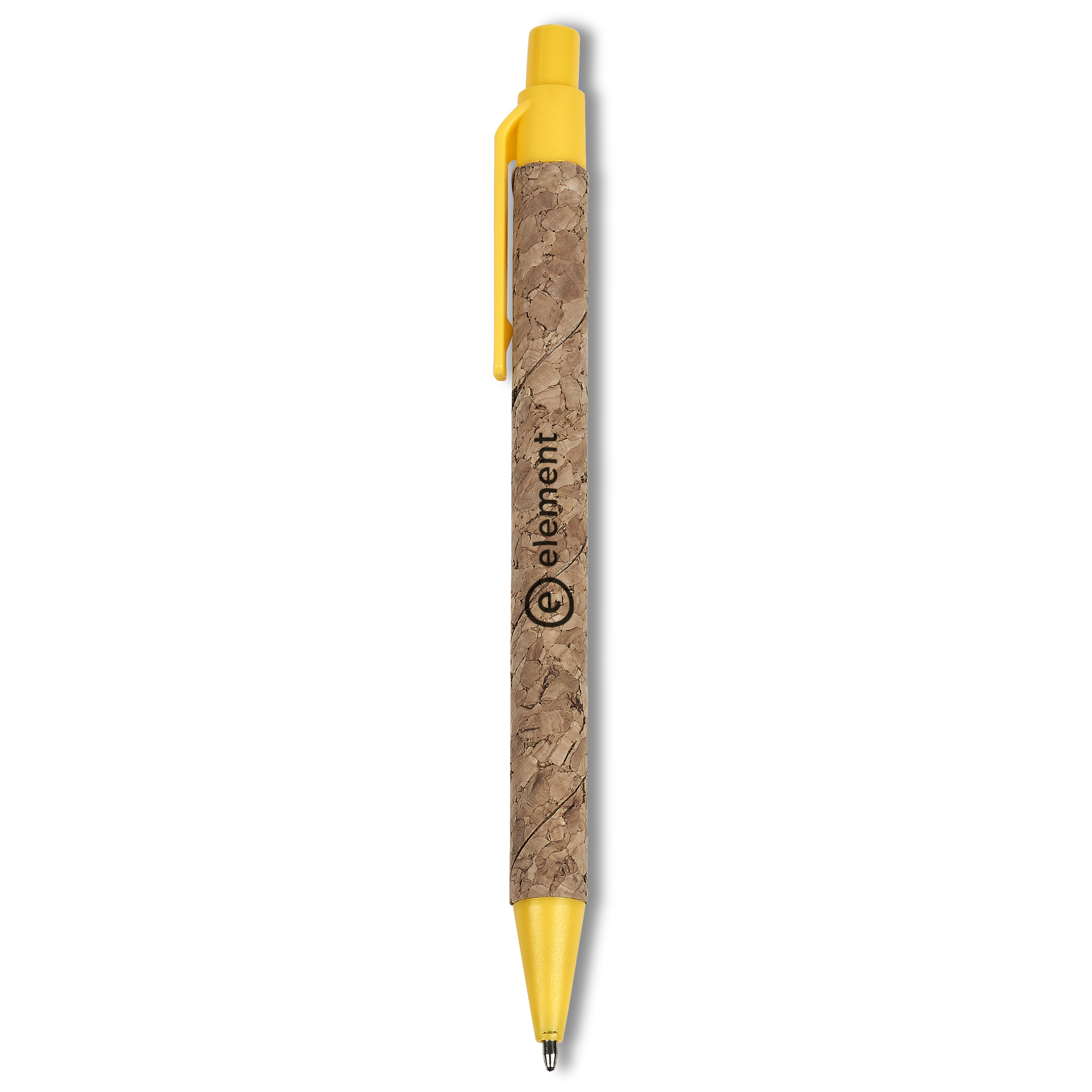 Okiyo Elm Cork Ball Pen
