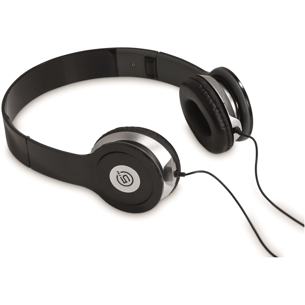Frequency Wired Headphones - Image 2