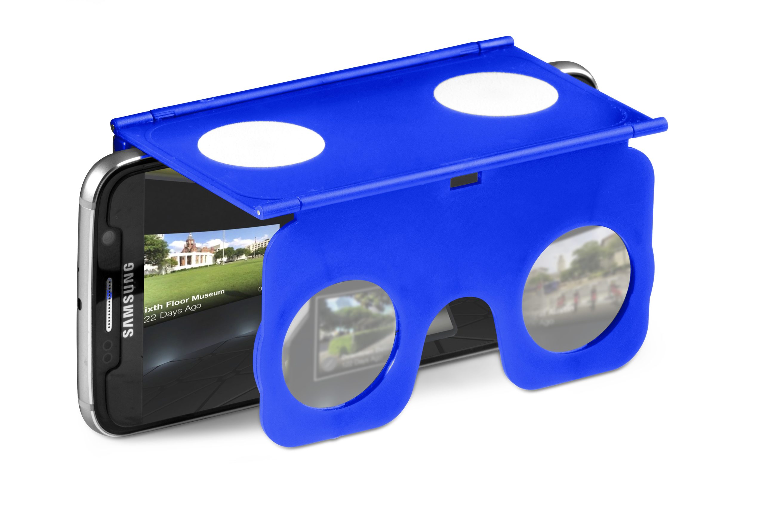Optix Vr Glasses - Blue
