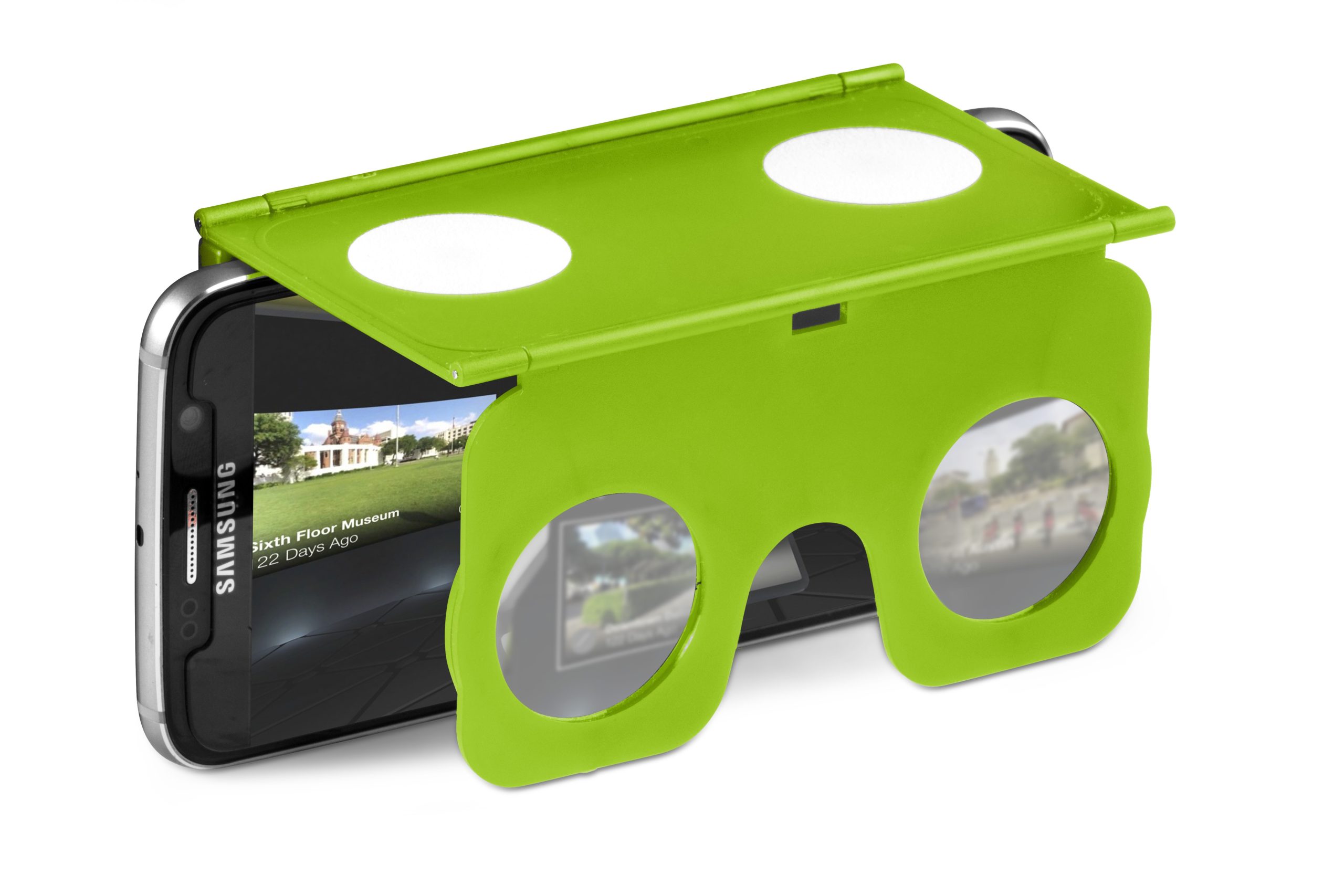 Optix Vr Glasses - Lime