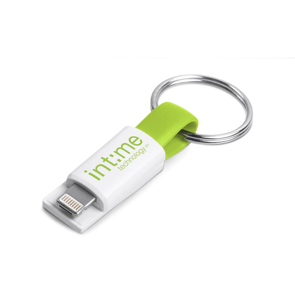 Ready-Charge 2-In-1 Connector Cable Keyholder - Image 2