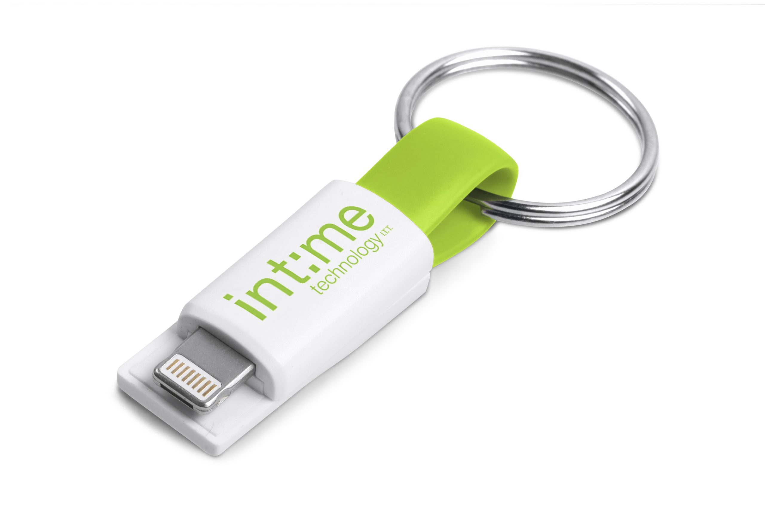Ready-Charge 2-In-1 Connector Cable Keyholder